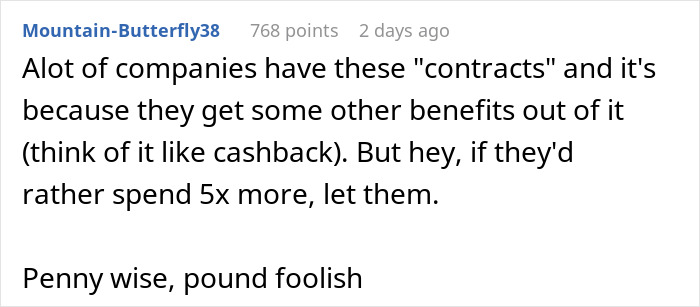 Employee Stops Saving Money For Their Company After They Showed They Don’t Appreciate It