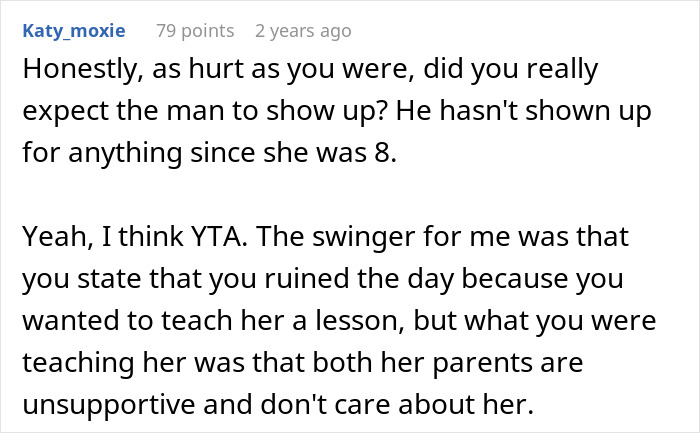 Mom Asks If She’s Wrong For Ruining Daughter’s Graduation To Teach Her A Lesson After A Betrayal