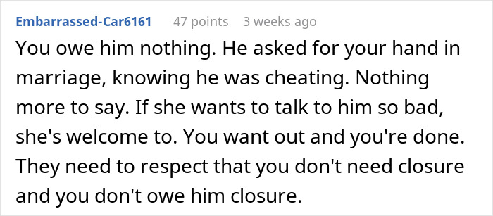 Cheating Man Goes On A Business Trip, Returns Home To An Empty House After Fiancée Finds Out