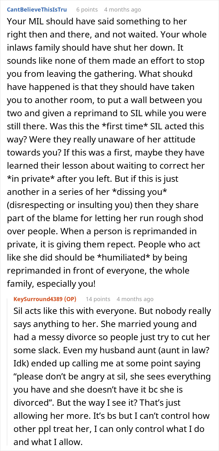 “Why Are You So Obsessed With My Uterus”: Lady Claps Back As SIL Wants To Know About Pregnancy