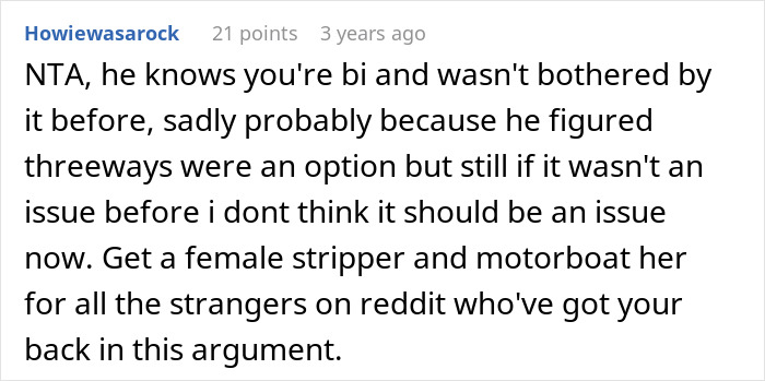 “Wouldn’t Explain How”: Man Upset His Fiancée Wants A Female Stripper At Her Bachelorette