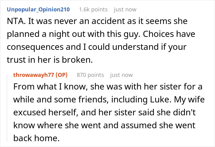 Woman Sleeps With Her First Love After The Tragic Death Of Her Parents, Husband Wants Divorce