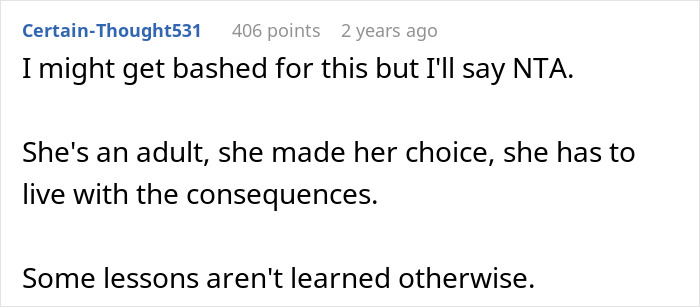 Mom Asks If She’s Wrong For Ruining Daughter’s Graduation To Teach Her A Lesson After A Betrayal