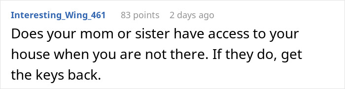 Guy Shocked At Sisters Audacity After His Wife Dies: "She Is A Selfish Cow"