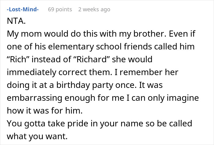 Mom Gets Offended That Son Uses His Nickname Instead Of His Actual Name At School, Calls His Teacher 