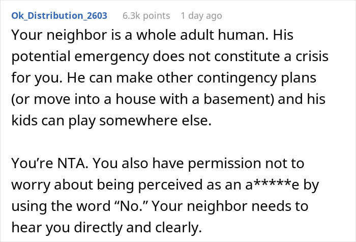 Man Buys House With Bunker, Is Confused After Neighbor Demands Code To It So He Can Use It Freely