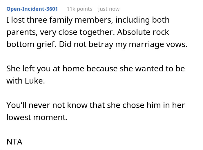 Woman Sleeps With Her First Love After The Tragic Death Of Her Parents, Husband Wants Divorce