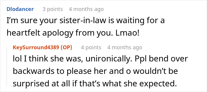 “Why Are You So Obsessed With My Uterus”: Lady Claps Back As SIL Wants To Know About Pregnancy