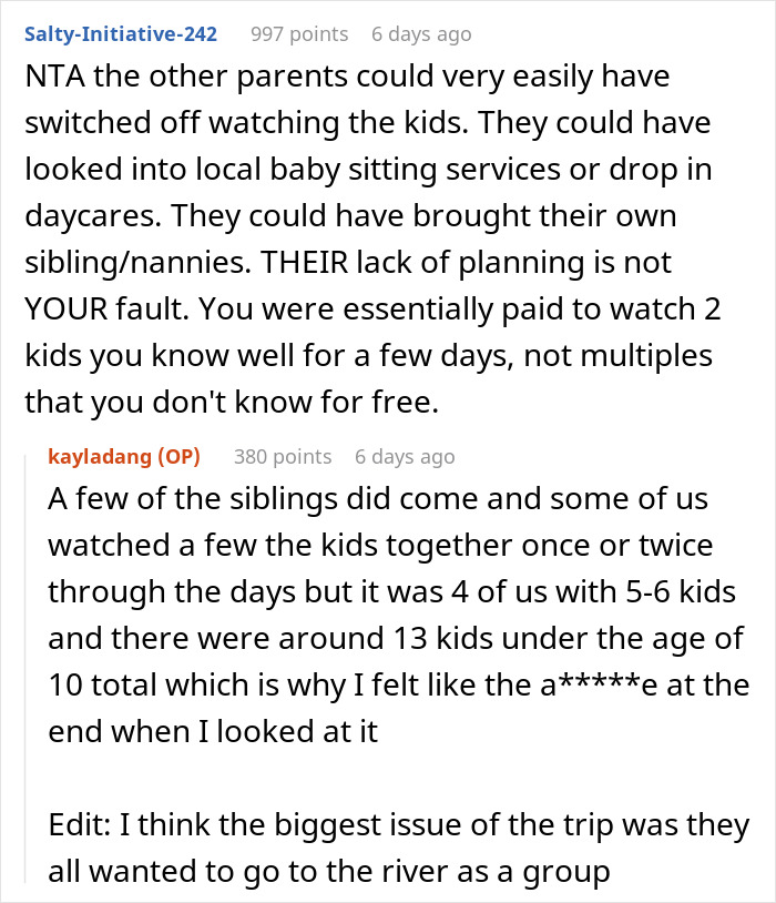 Delusional Parents Think Woman Is Their Free Babysitter On Vacation, She Crushes Their Entitlement