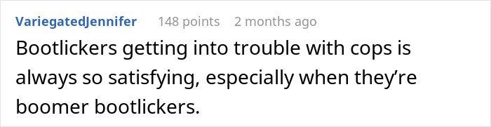 Trucker Refuses To Let Jerk Boomer Have His Way, Waits Patiently As He Screws Himself Up