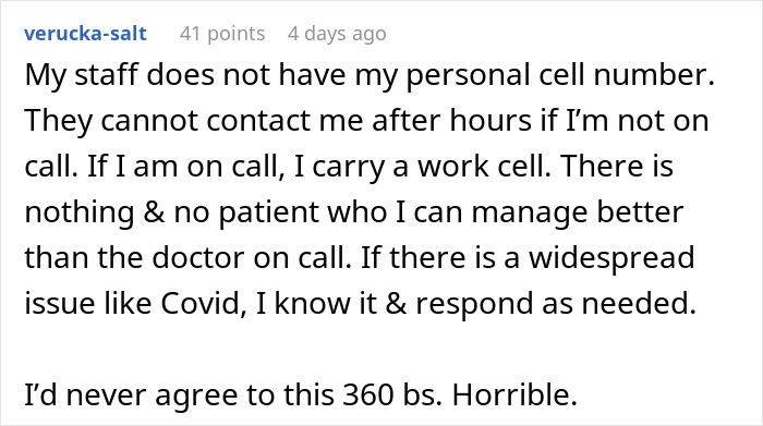 "I Find This So So So Wrong": Employee Refuses To Use Life360, Boss Loses It