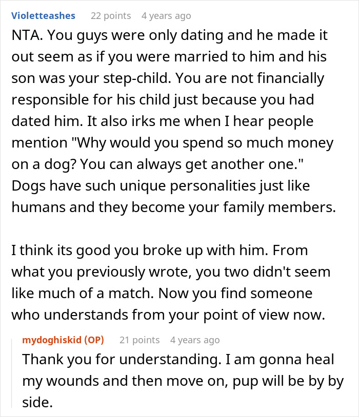 Man Finds Out GF Has Money And Starts Expecting Her To Pay For His Kid, Gets Dumped