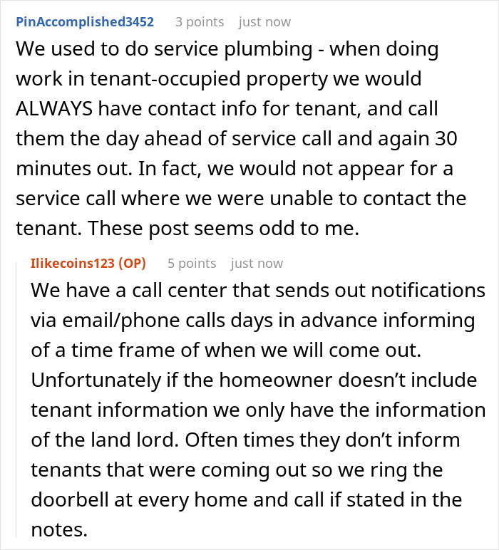 "I Saw The Cop Arrive": Service Guy Wants To Play It Safe After 4YO Kid Answers The Door