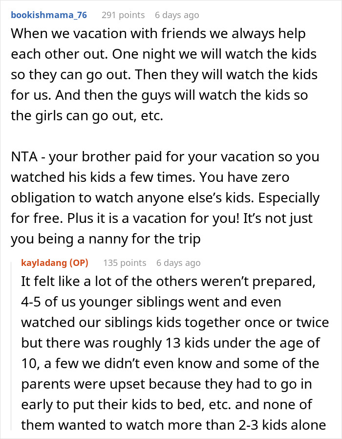 Delusional Parents Think Woman Is Their Free Babysitter On Vacation, She Crushes Their Entitlement