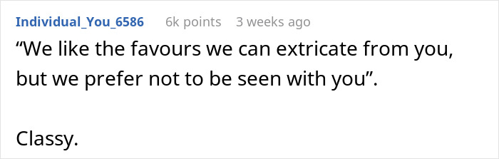 Brother Is Uninvited From Wedding For Being An "Addict", He Then Cancels Free Venue In Response