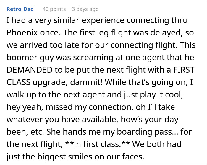 “That’s Your Flight, Sorry”: Guy Loses It Over Missed Flight, Gate Attendant Serves Up Revenge