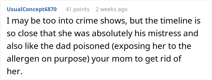 Woman Upset Stepson Won’t Accept His Growing Up Gift, Gives Her A Taste Of Reality 