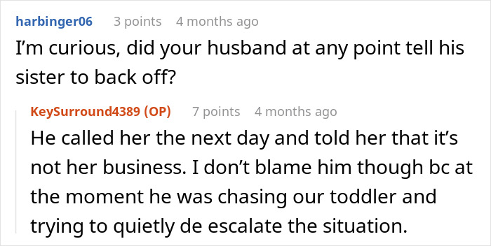 “Why Are You So Obsessed With My Uterus”: Lady Claps Back As SIL Wants To Know About Pregnancy