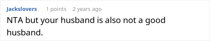 Man’s Past Comes Back To Bite His Wife Every Time She Praises Him, She’s Done Dealing With It