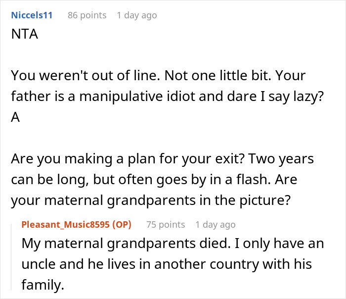 Teen Rejects Dad’s Second Wife As Mom, Dad Realizes He Should Have Listened To Son Earlier