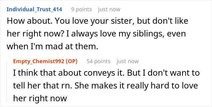 Pregnant Lady Loved Being Man's Mistress For 5 Years, Sis Finds Out, Says She Can't Trust Her At All