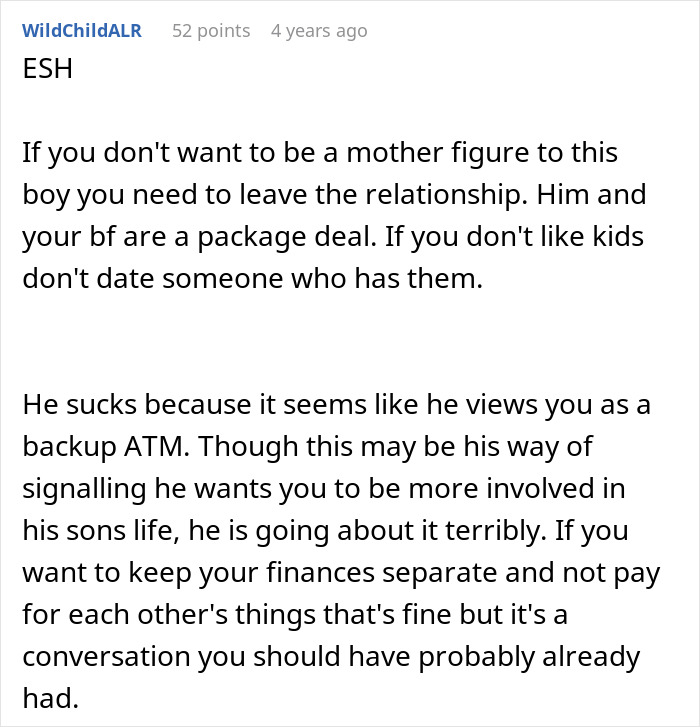 Man Finds Out GF Has Money And Starts Expecting Her To Pay For His Kid, Gets Dumped