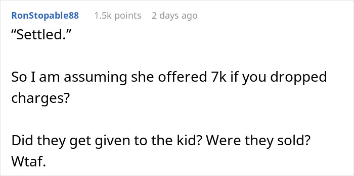 Woman Threatens To Break Up With BF If He Won’t Forgive $10K Theft, Gets Taken To Court Instead