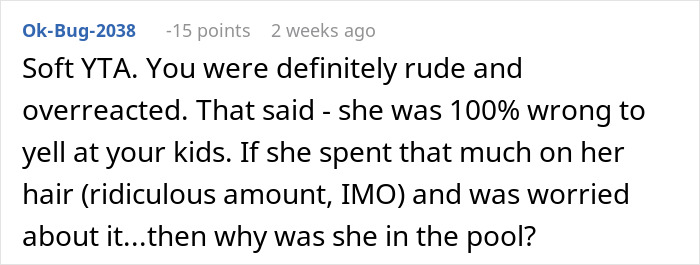 “Think Twice”: Woman Screams At Kids For Ruining Her $1000 Hairdo, Gets Shut Up When Parent Arrives