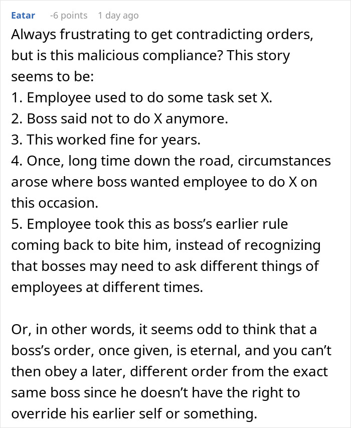 Boss Bans Employee From Covering For Coworkers To Avoid Giving A Raise, Regrets It 5 Years Later