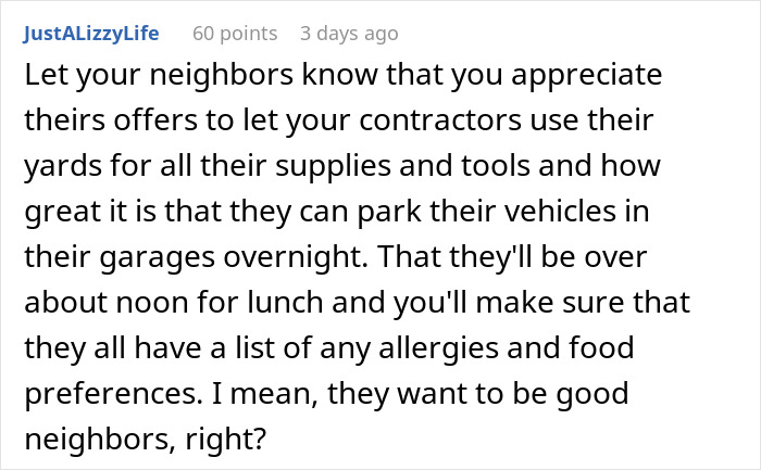 Neighbors Think They Can Park In Person’s Garage Without Permission, Get A $1,000 Reality Check