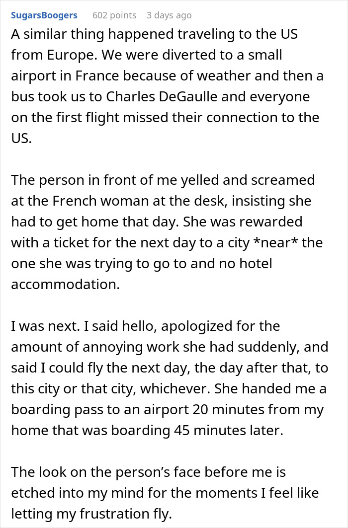 “That’s Your Flight, Sorry”: Guy Loses It Over Missed Flight, Gate Attendant Serves Up Revenge