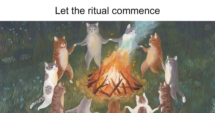 64 Cozy Art Memes To Make You Feel All Warm And Fuzzy Inside