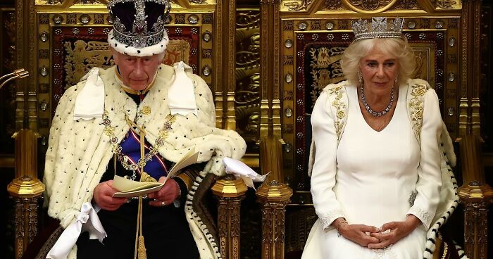 Queen Camilla Shares Rare Update On King Charles’ Health Amid Abdication Speculations