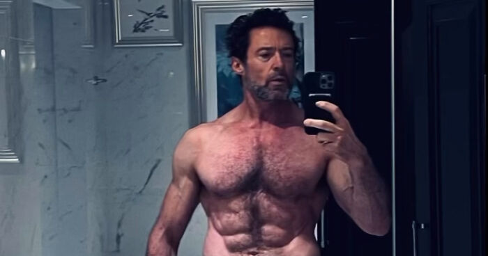 Hugh Jackman, 55, Shares ‘Wolverine’ Thirst Trap With Heartfelt Message: “I Am Grateful”