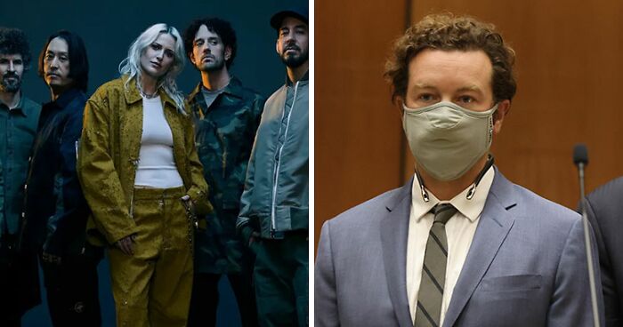 New Linkin Park Singer Emily Armstrong Unfollows Danny Masterson Amid Massive Backlash