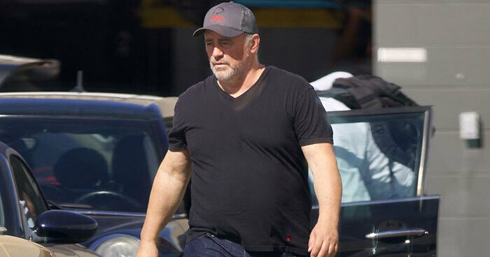 Matt LeBlanc Fans Concerned Over His First Public Outing In Months: “What Happened To Him?”