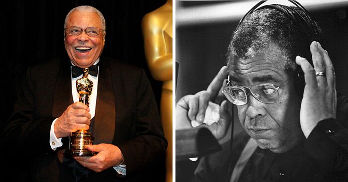 Voice Of Darth Vader And Mufasa, James Earl Jones Passes Away At 93