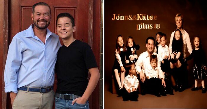 Collin Gosselin Says Mom Kate Used To Zip-Tie His Hands And Feet And Lock Him Up In Basement