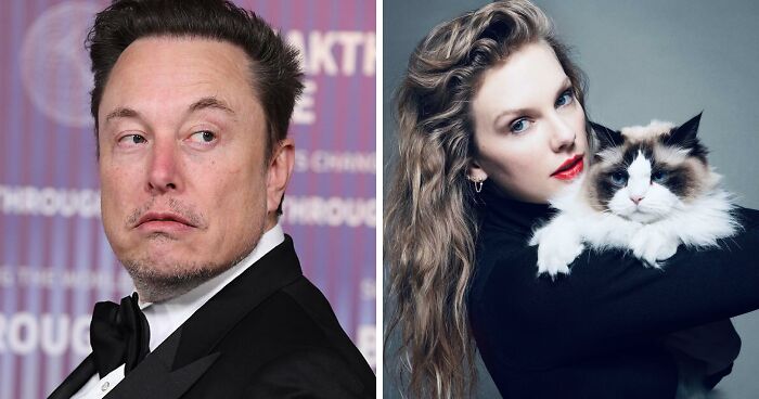 Elon Musk’s Transgender Daughter Slams Him For Offering To Impregnate Taylor Swift