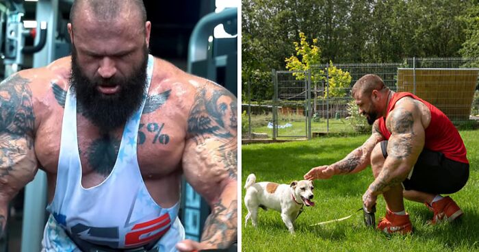 World’s “Most Monstrous Bodybuilder” Who Ate Seven Meals A Day Passes Away At 36