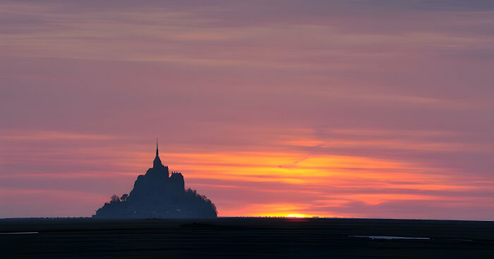 We Collected 12 Stunning Photos Of Mont-Saint-Michel That Will Make You Want To Visit Right Now