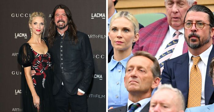 Dave Grohl’s Wife Knew About His Cheating Habit Long Before He Confessed, Insider Claims