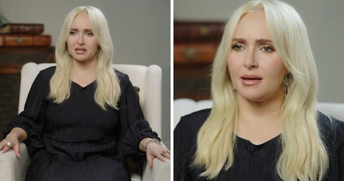 Hayden Panettiere’s Rep Addresses Concerns About Substance Abuse After “Uncomfortable” Interview