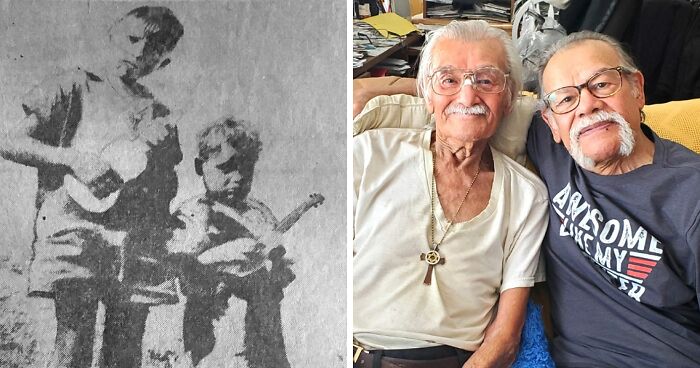 Boy Abducted At The Age of 6 Found 73 Years Later Because Of Niece Who Never Gave Up