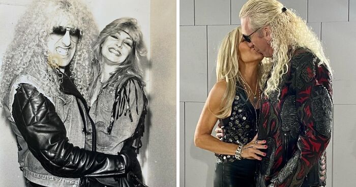 Twisted Sister’s Dee Snider Defends His Marriage In Debate About “Creepy” Age Gap Relationships