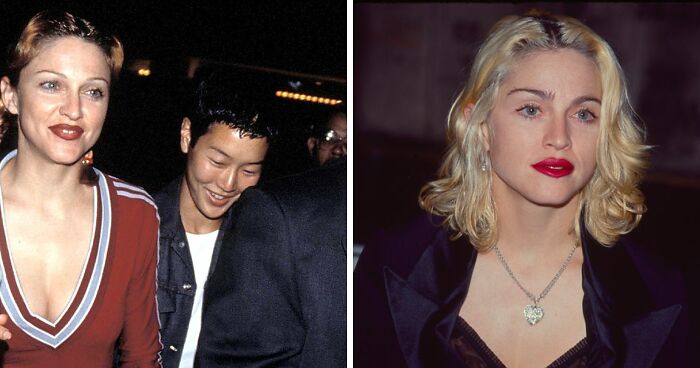 “You Don’t Say No To Madonna:” Model Jenny Shimizu Reflects On Their Wild ’90s Romance