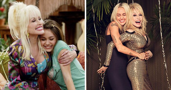 “Is That True?”: Dolly Parton Discovers She’s Biologically Related To Miley Cyrus