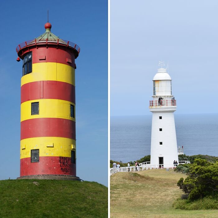 Hey Pandas, Show Me Some Of Your Lighthouse Photos