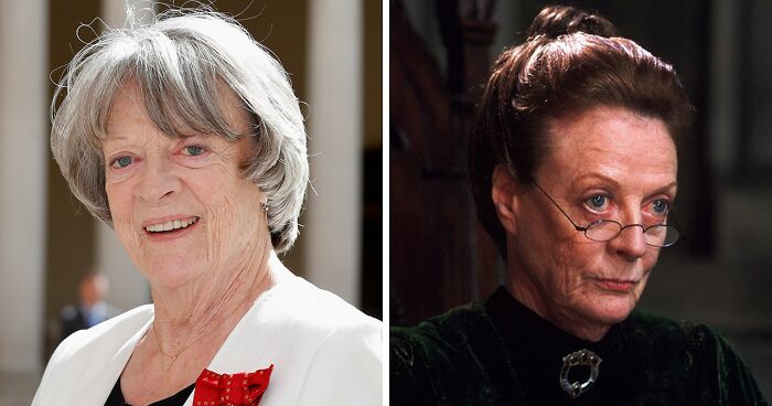 Beloved Harry Potter Star Dame Maggie Smith Passes Away Aged 89