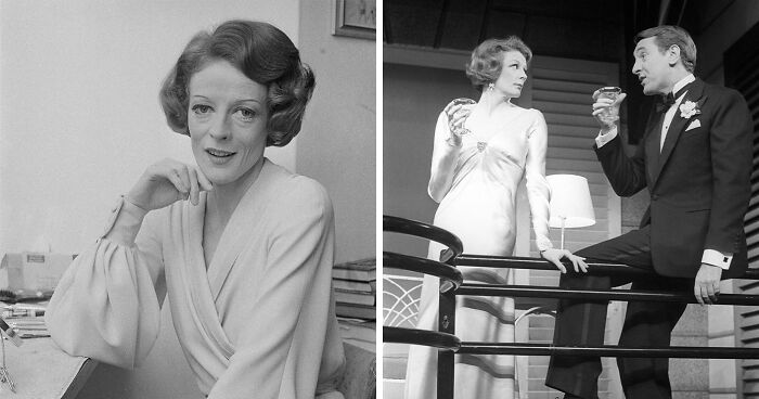 Dame Maggie Smith Was A Rebel At Heart, Former Theatre Usher Candidly Shares 70’s Anecdote